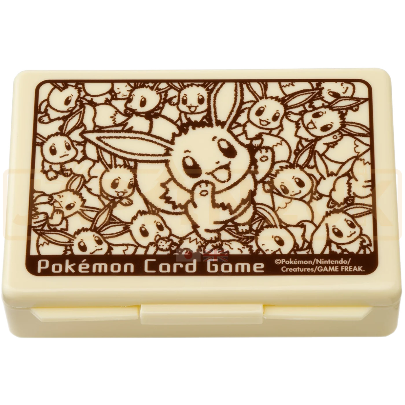 Japanese Pokemon Center Original Card Deck Cases & Storage Boxes