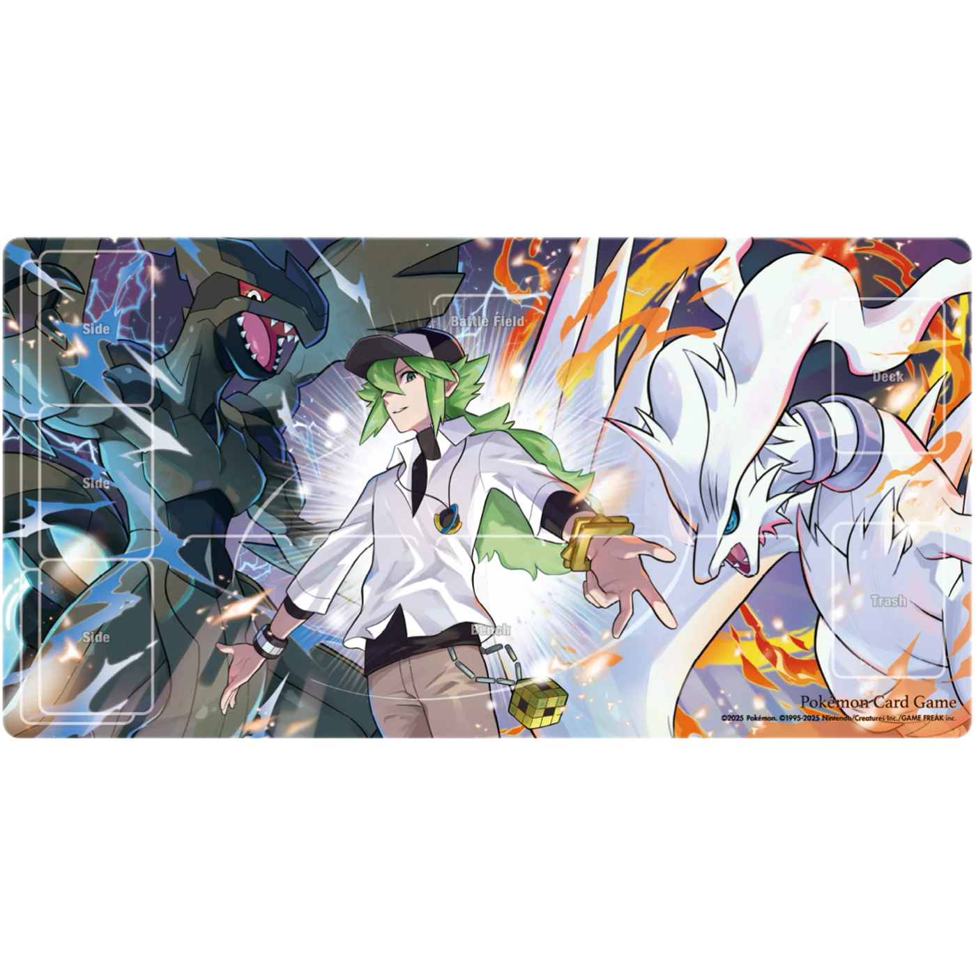 Playmats & Playmat Cases